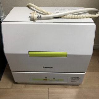 食器洗浄器　Panasonic NP-TCB1 中古