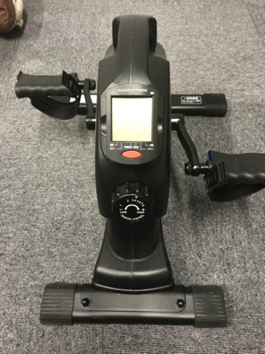 健康器具　エアロバイク(?)