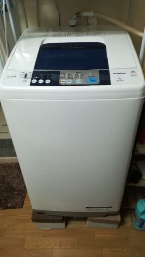 日立洗濯機7.0K