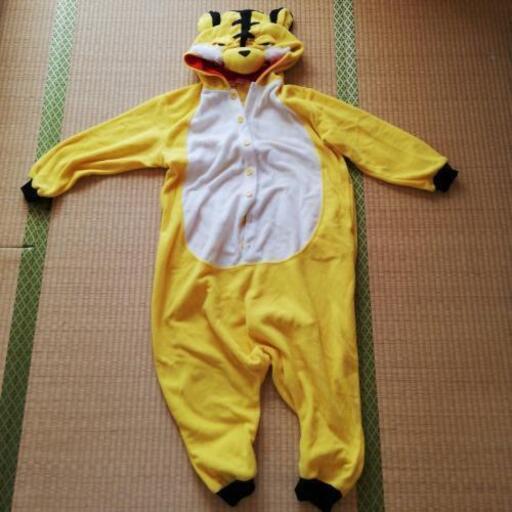 とらの着ぐるみ Tomomi 恵比須の家電の中古あげます 譲ります ジモティーで不用品の処分