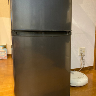 ジャンク品　小型冷蔵庫　無料