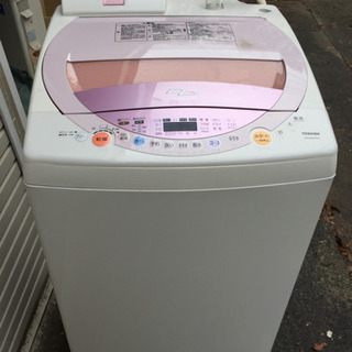 東芝 ヒーター乾燥機付 洗濯機 aw-d802vp 