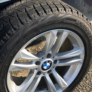 美品◆BMW F10/F11 5シリーズ ホイール＆225/55R17 美品◇BMW F10/F11 5シリーズ ホイール＆225/55R17 （2025年最新