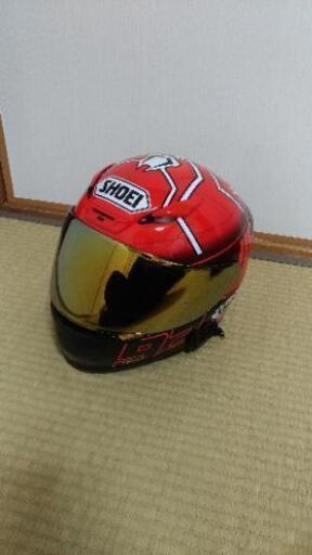 SHOEI Z-7 マルケス
