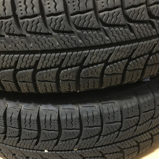 ☆取引き中 軽自動車用 スタッドレス ホイールセット 155/65R14