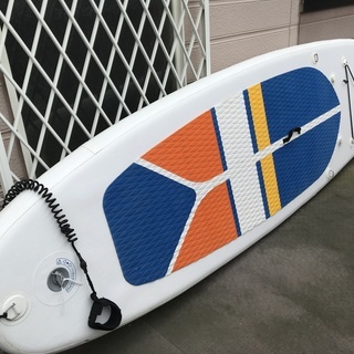 インフレータブルSUPパドルボード