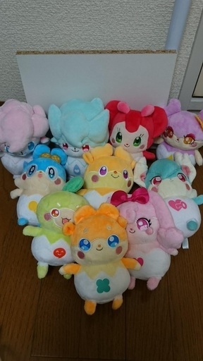 かみさまみならい ヒミツのここたまふわふわここたま ちまこ 亀有のおもちゃ ぬいぐるみ の中古あげます 譲ります ジモティーで不用品の処分