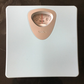 タニタ　体重計　2016年製
