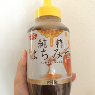 純粋はちみつ　1kg