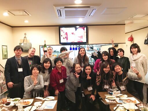 英語を話せるようになるには 英会話サークルin柏 Iwic 流山おおたかの森の英語の生徒募集 教室 スクールの広告掲示板 ジモティー