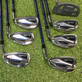 取引中※ブリヂストン Gazelle ゴルフセット【男性用】