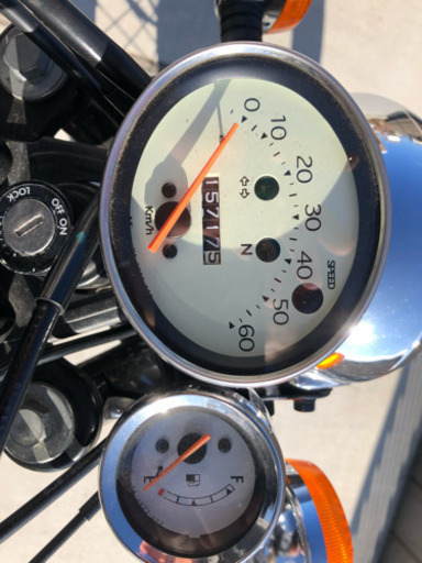 ヤマハ yb-1four  50cc 原付 バイク マニュアル MT  販売中