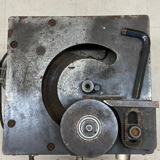 オグラ 鉄筋ベンダー MB-19S 可搬用鉄筋曲げ機 （12MD3442YGG)