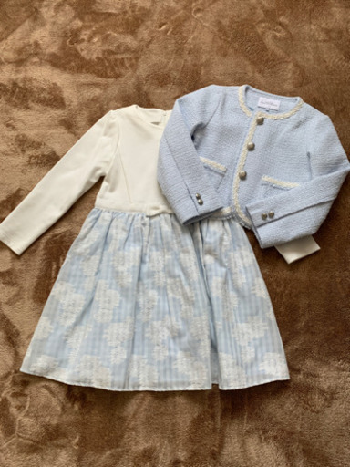 フォーマル　グリーンレーベルリラクシング　125センチ