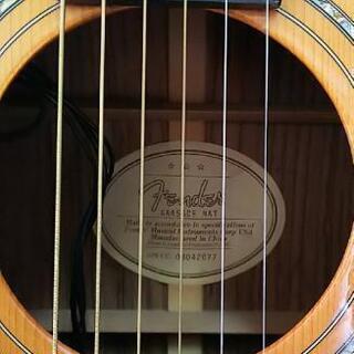 フェンダー エレアコ ga45YUI モデル