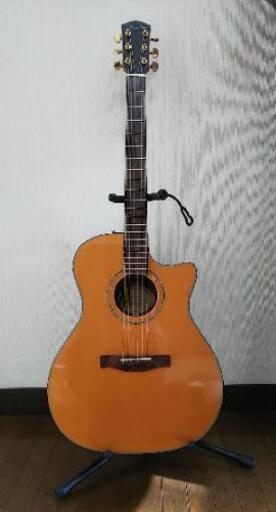 フェンダー　エレアコ　ga45YUI モデル