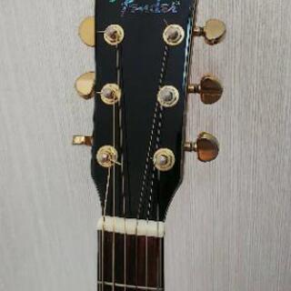 フェンダー　エレアコ　ga45YUI モデル フェンダー エレアコ ga45YUI モデル