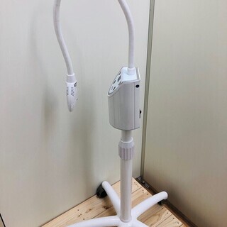 すぐに新メニュー導入！！ホワイトニング機器☆すべて揃ってます！！