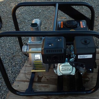 工進　エンジンポンプSTV-50X 工進 エンジンポンプSTV-50X