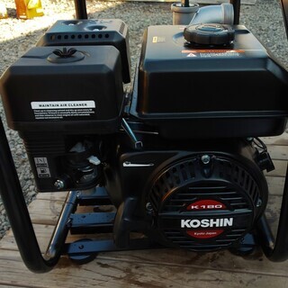 工進 エンジンポンプSTV-50X