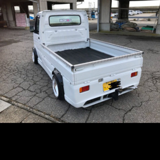 代引き不可 スズキ 低走行4万キロ台 車検令和5年10月 キャリイ 車体 代引き不可 スズキ 低走行4万キロ台 車検令和5年10月 キャリイ 車体