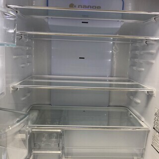 美品！！ パナソニック 505L 6ドア冷蔵庫 エコナビ搭載モデル 59 