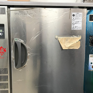 業務用冷凍庫　氷感
