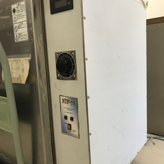業務用冷凍庫　氷感