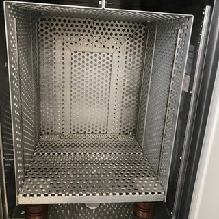 業務用冷凍庫　氷感