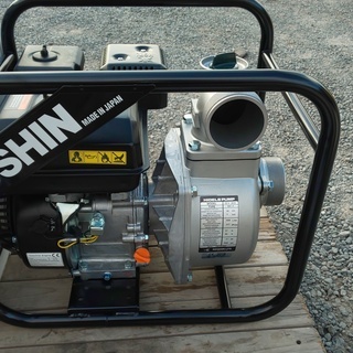 その他 工進 3インチエンジンポンプ SEV－80X