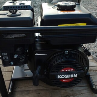 その他 工進 3インチエンジンポンプ SEV－80X