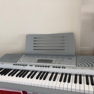 （商談中）CASIO 電子ピアノ　CＴK-4000