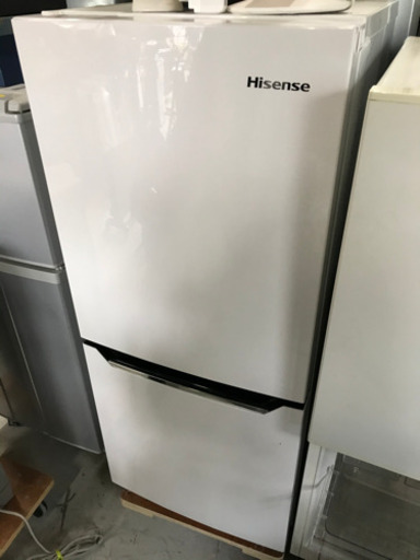 お薦め品‼️Hisense 冷蔵庫 130L 2016年