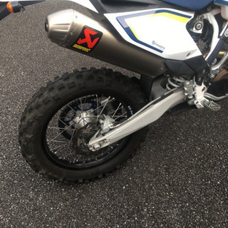 【最終値下】ハスクバーナ  fe250 2016