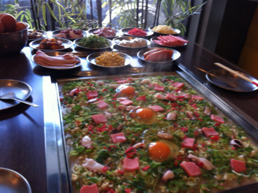 もんじゃ焼き眞田 アルバイト募集中 山下晶 近鉄奈良のその他の無料求人広告 アルバイト バイト募集情報 ジモティー