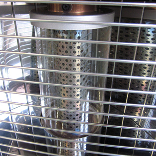 札幌 トヨトミ FF式ストーブ 密閉式石油ストーブ FR-S36C 2012年製 FF