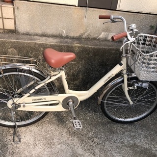 自転車