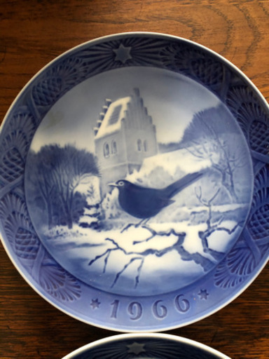 ロイヤルコペンハーゲン イヤープレート Meme 東岡崎の生活雑貨の中古あげます 譲ります ジモティーで不用品の処分