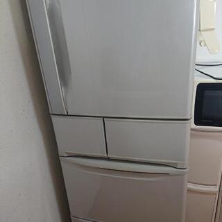 ナショナル冷蔵庫  5ドア 2004年製