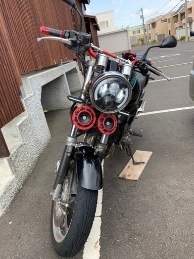 ヤマハジール250 cc