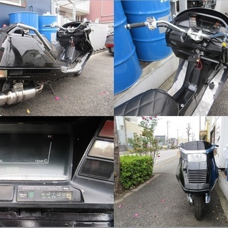 埼玉川口発！ホンダ フュージョン ブラック カスタム車 現車確認