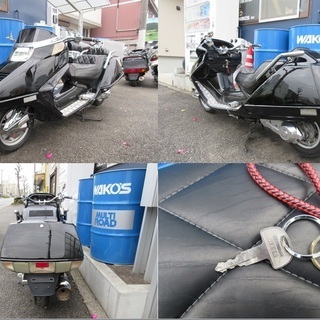 埼玉川口発！ホンダ フュージョン ブラック カスタム車 現車確認