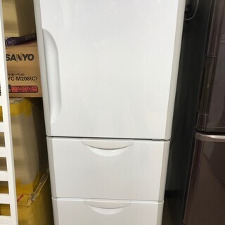 美品！！　省エネモデル！！　インバーター　日立　３ドア冷蔵庫　２９，９８０円