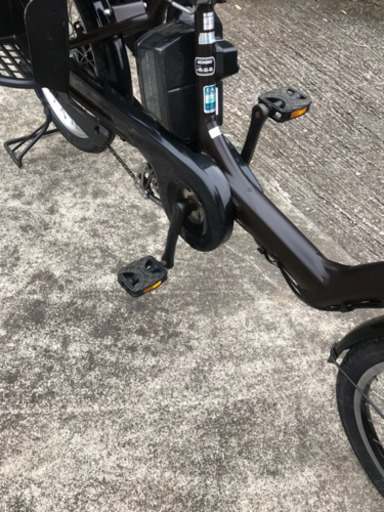 Ｋ４Ｅ電動自転車Ａ０７Ｎヤマハパスキッス20インチ充電器なし１２アンペア