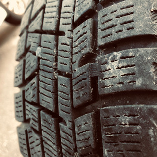 売り先決まりました。)軽自動車用スタッドレスタイヤ