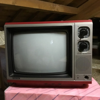 東芝カラーテレビの中古が安い！激安で譲ります・無料であげます 