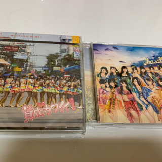 SKE48 CD