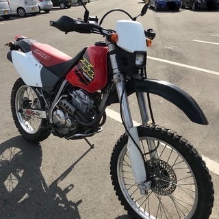 XR250 MD30 倒立 自賠責付き