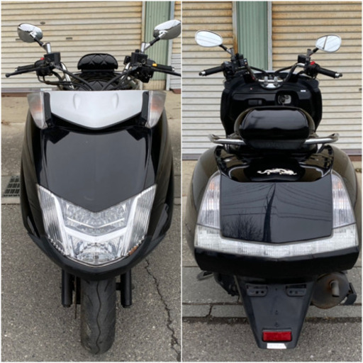 ☆マグザム走行少ない^ ^バッテリー・シート・プラグなど新品☆色々整備して快調です☆ ☆マグザム走行少ない^ ^バッテリー・シート・プラグなど新品☆色々