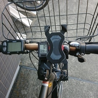 快速アシスト＊ヤマハ (YAMAHA) 26インチ PAS Brace パス ブレイス 2017年モデル PA26B マットグラファイト 26型 内装8段変速 電動自転車